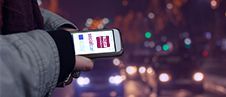 RideMyRoute, an app combining public transport and carpooling 