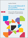 Image Gli accordi bilaterali II e lo scambio di informazioni fiscali - volume II